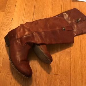 Frye Leather Boots